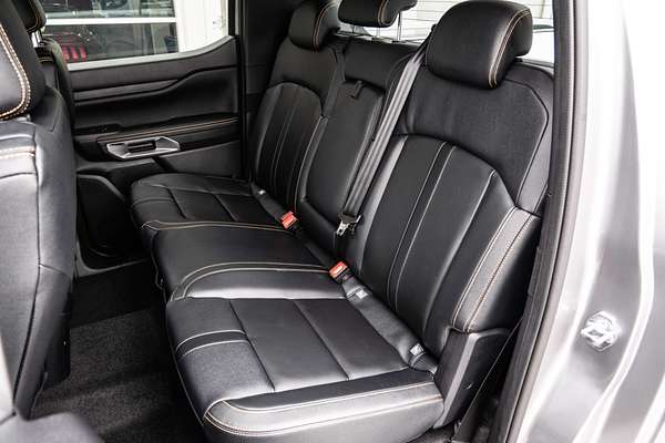 2024 Ford Ranger Wildtrak 4X4