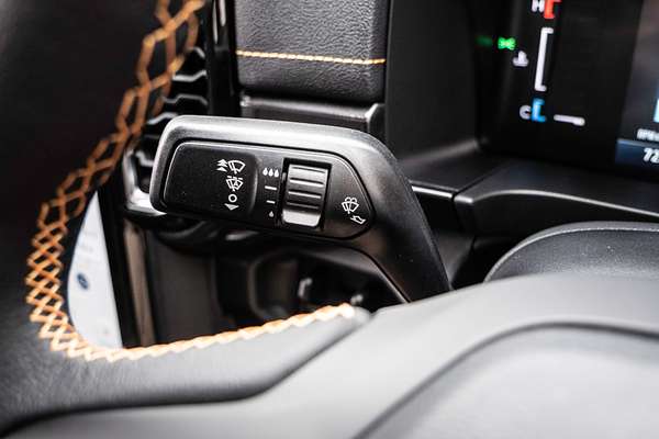 2024 Ford Ranger Wildtrak 4X4