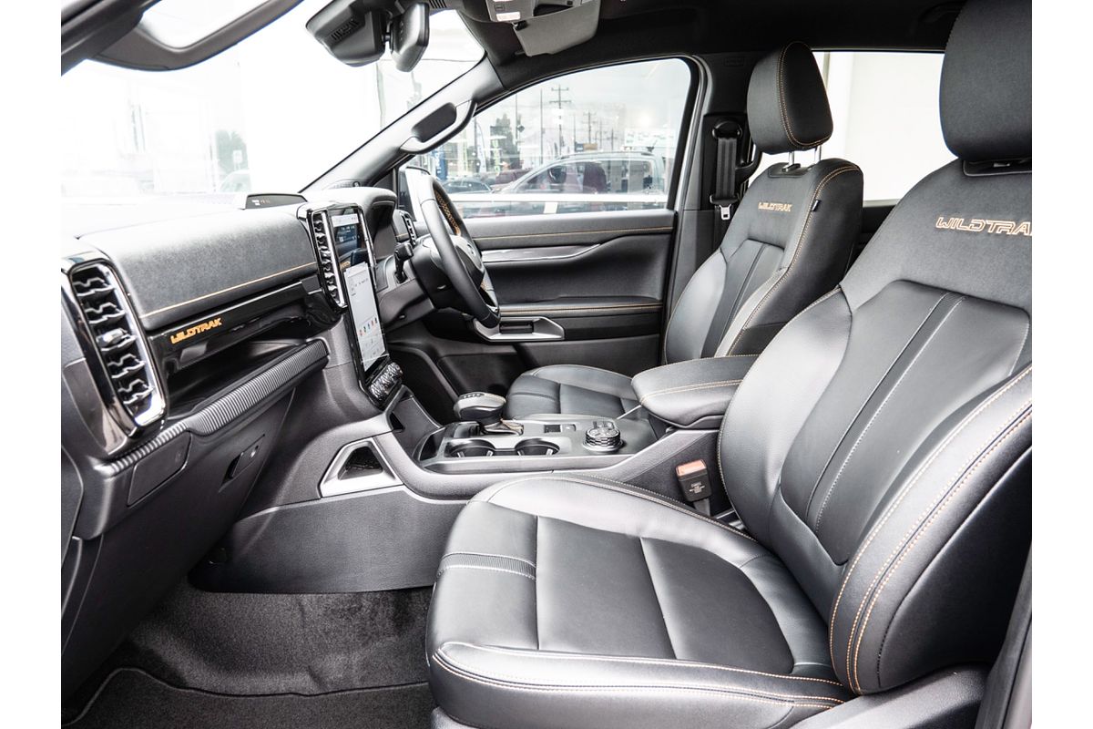2024 Ford Ranger Wildtrak 4X4