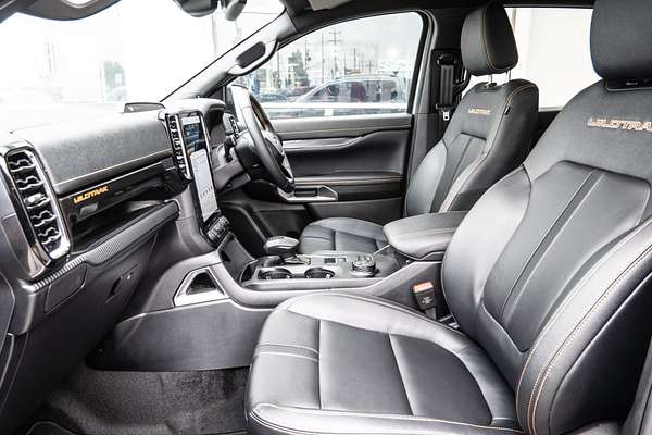 2024 Ford Ranger Wildtrak 4X4