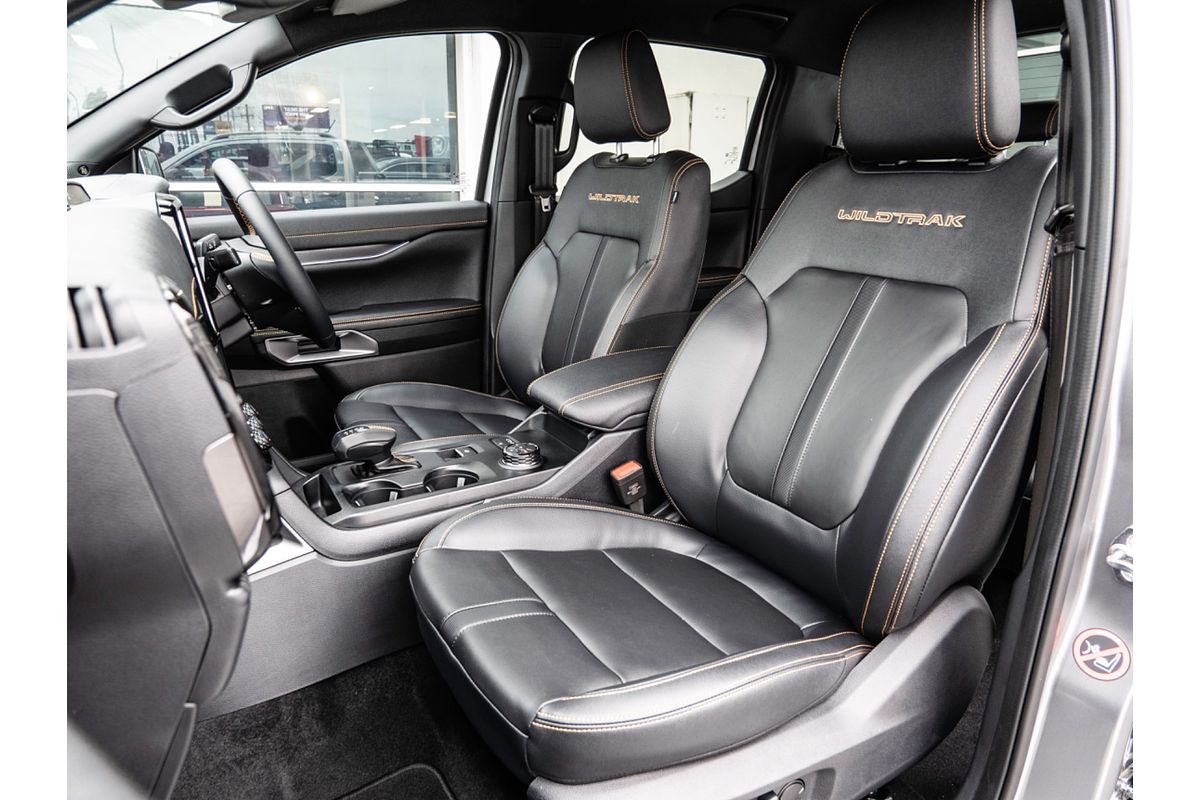 2024 Ford Ranger Wildtrak 4X4