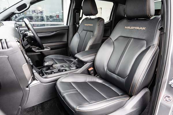 2024 Ford Ranger Wildtrak 4X4