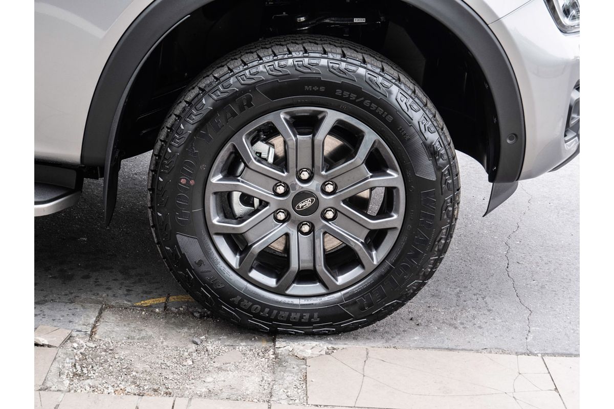 2024 Ford Ranger Wildtrak 4X4