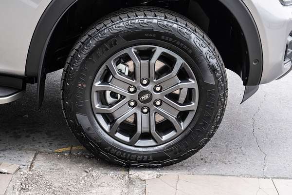 2024 Ford Ranger Wildtrak 4X4