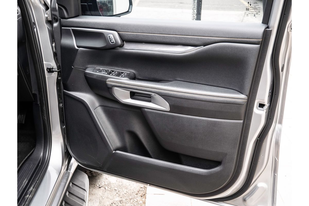 2024 Ford Ranger Wildtrak 4X4