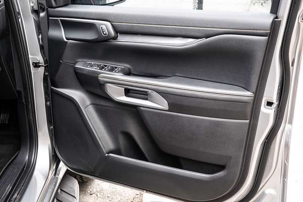 2024 Ford Ranger Wildtrak 4X4
