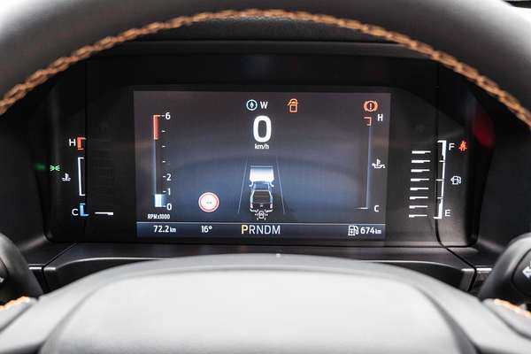 2024 Ford Ranger Wildtrak 4X4