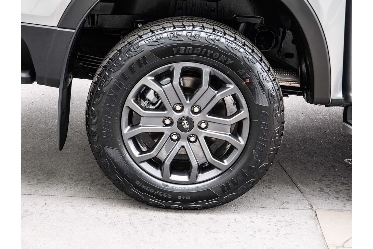 2024 Ford Ranger Wildtrak 4X4