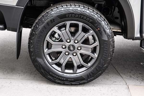 2024 Ford Ranger Wildtrak 4X4