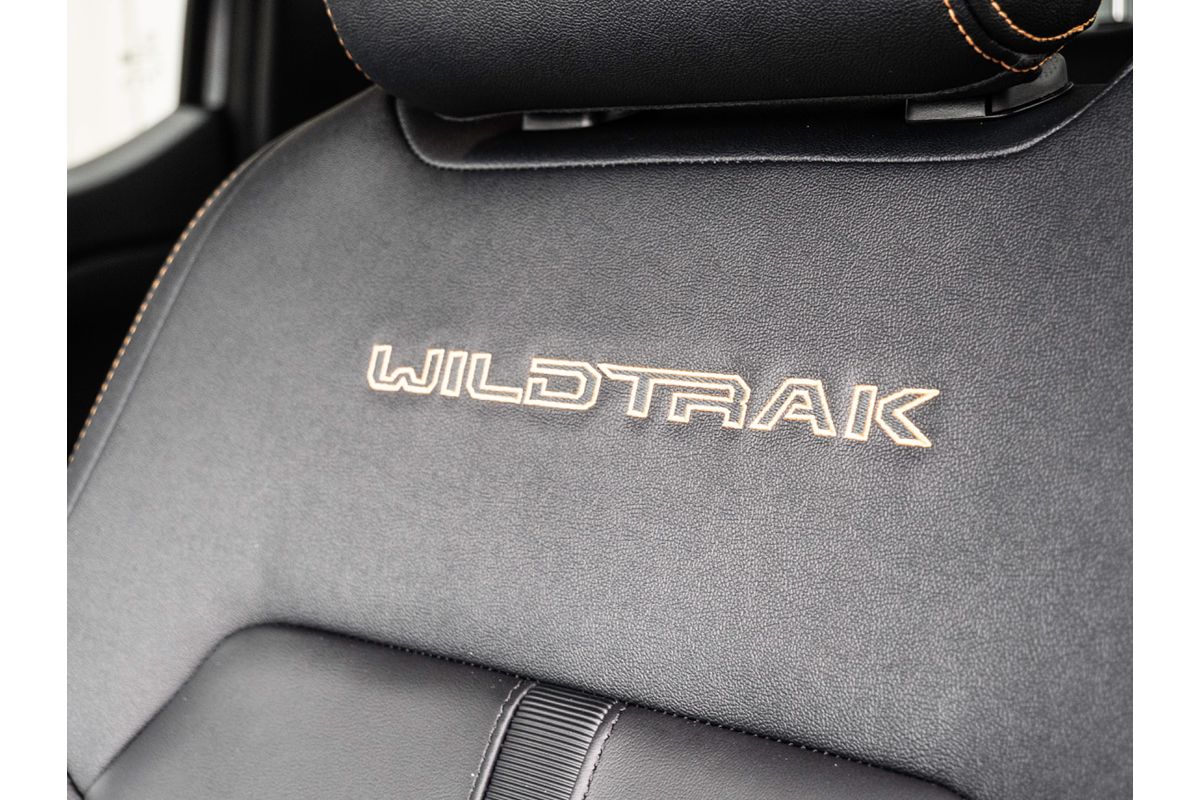 2024 Ford Ranger Wildtrak 4X4