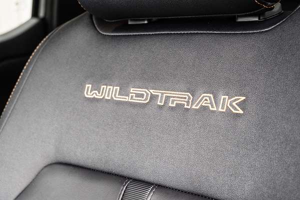 2024 Ford Ranger Wildtrak 4X4