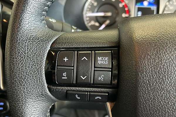 2023 Toyota Hilux SR5 GUN126R 4X4