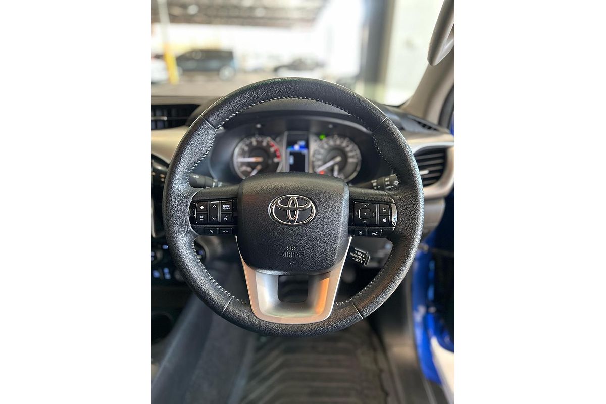 2023 Toyota Hilux SR5 GUN126R 4X4
