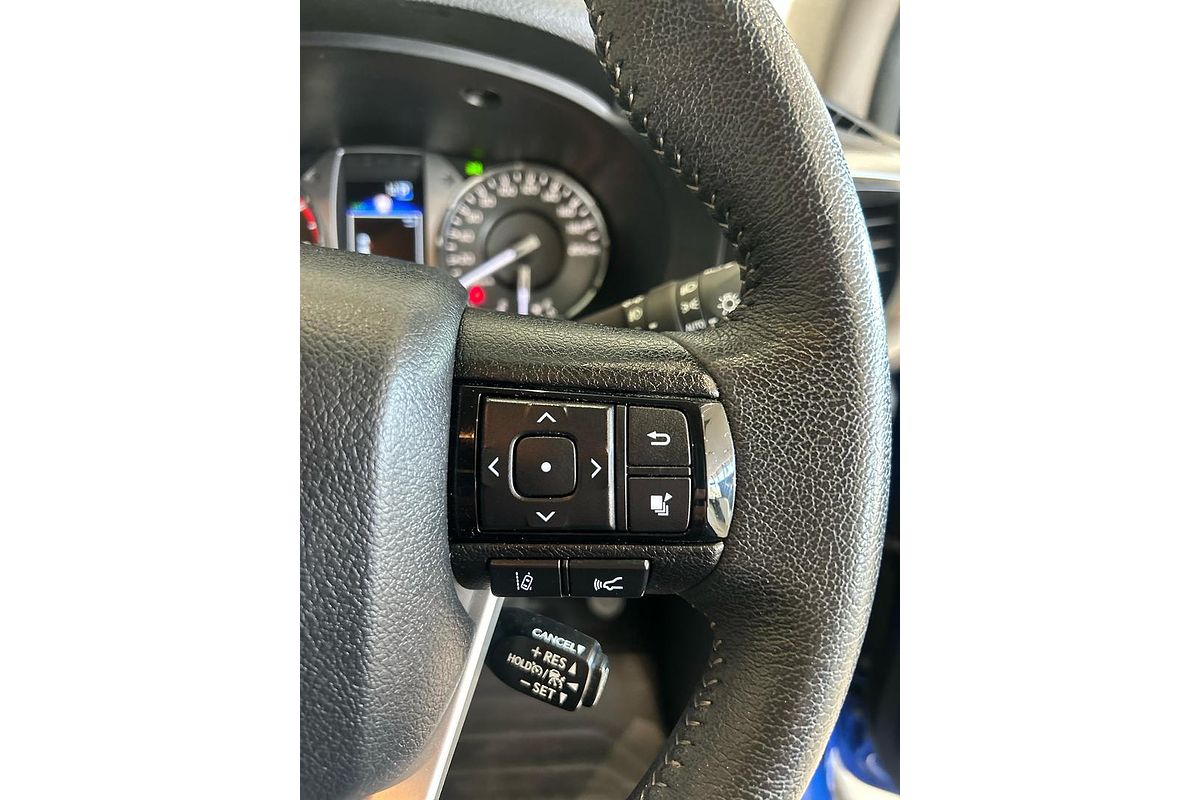 2023 Toyota Hilux SR5 GUN126R 4X4