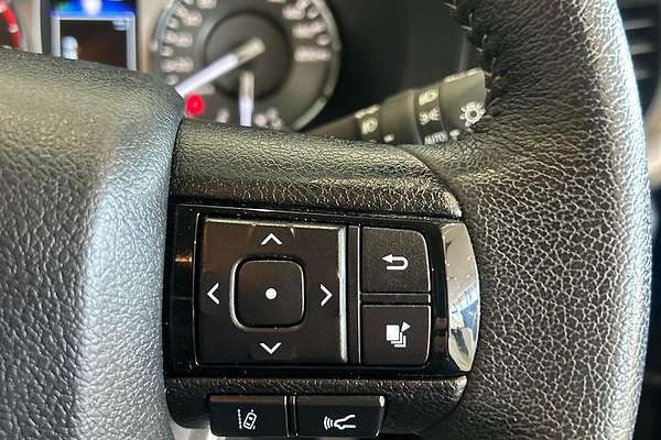 2023 Toyota Hilux SR5 GUN126R 4X4