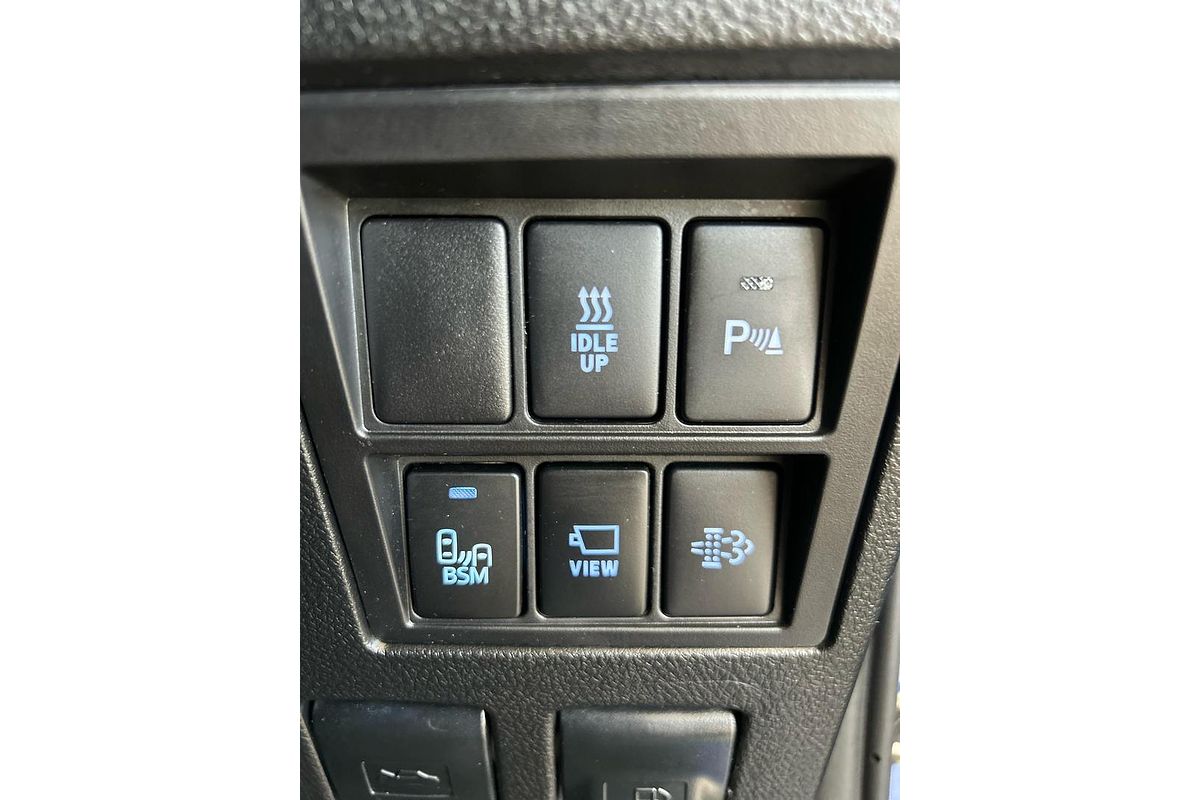 2023 Toyota Hilux SR5 GUN126R 4X4