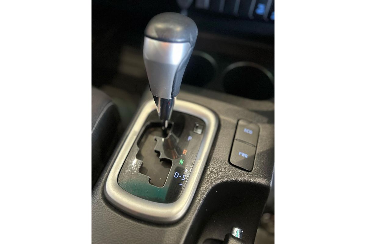 2023 Toyota Hilux SR5 GUN126R 4X4