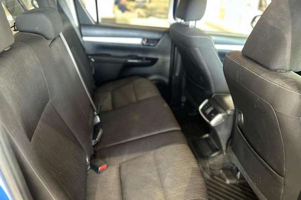 2023 Toyota Hilux SR5 GUN126R 4X4