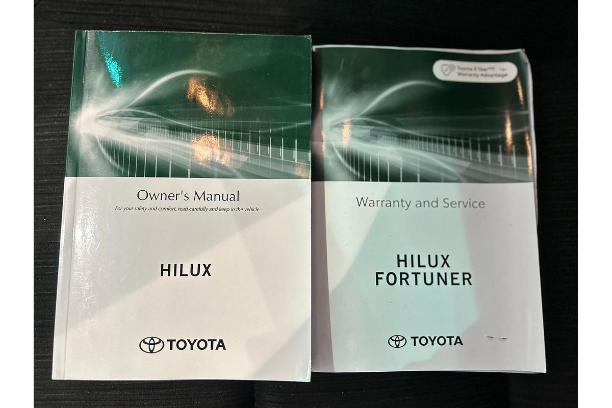 2023 Toyota Hilux SR5 GUN126R 4X4