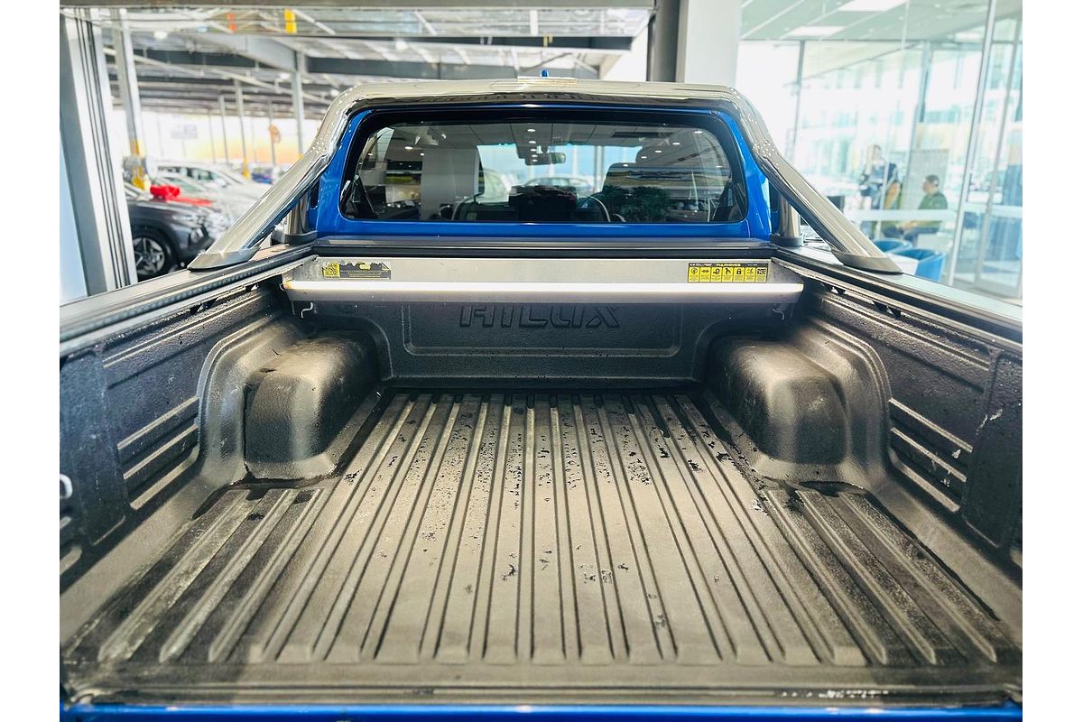 2023 Toyota Hilux SR5 GUN126R 4X4