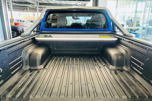 2023 Toyota Hilux SR5 GUN126R 4X4