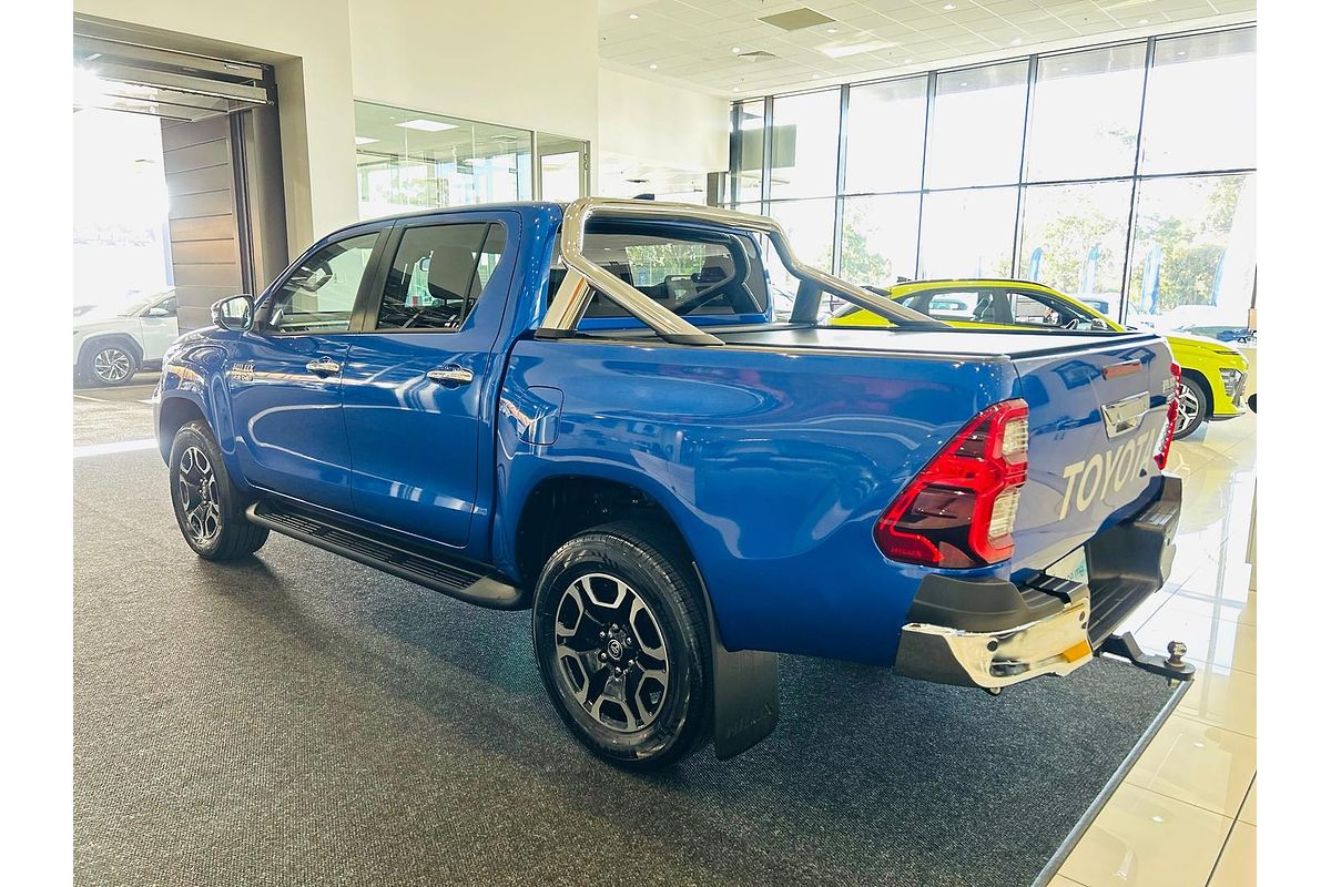 2023 Toyota Hilux SR5 GUN126R 4X4