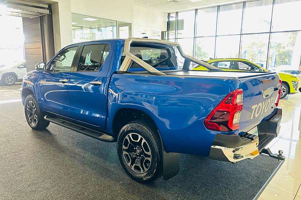2023 Toyota Hilux SR5 GUN126R 4X4