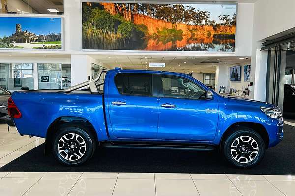 2023 Toyota Hilux SR5 GUN126R 4X4