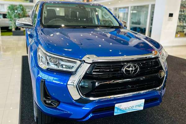 2023 Toyota Hilux SR5 GUN126R 4X4