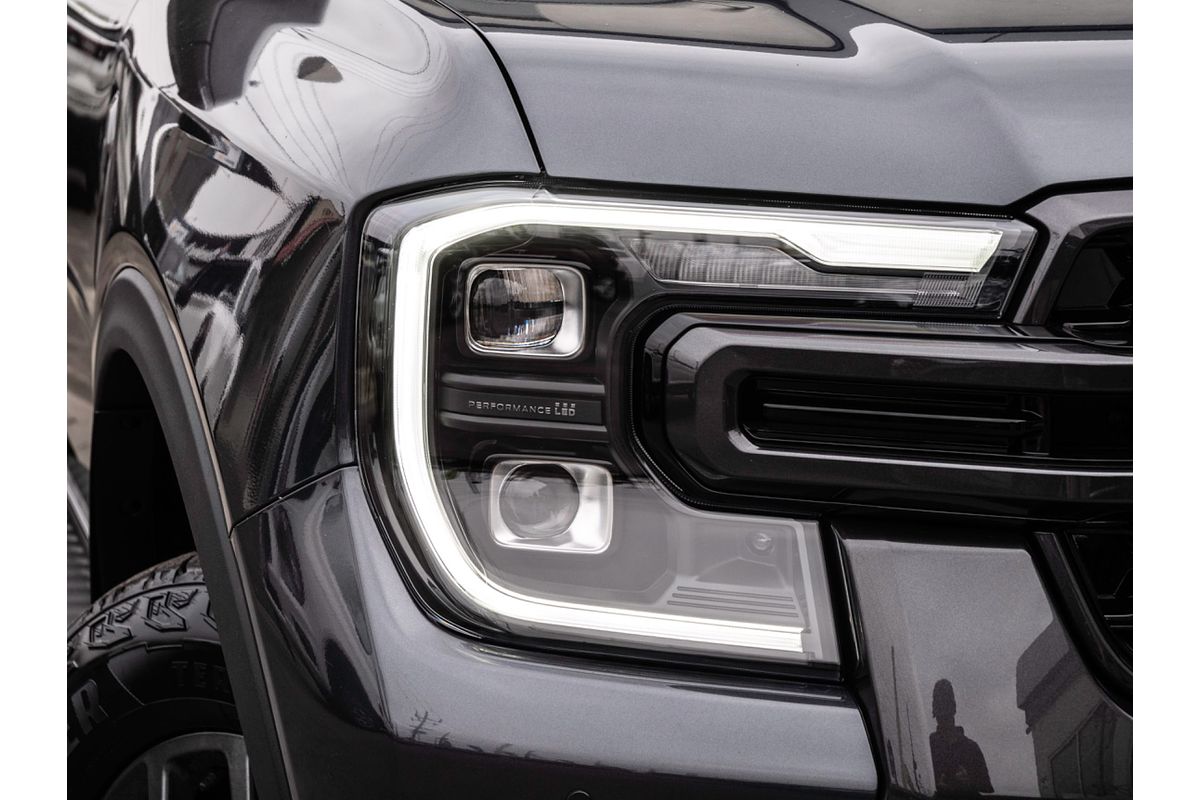 2024 Ford Ranger Wildtrak 4X4