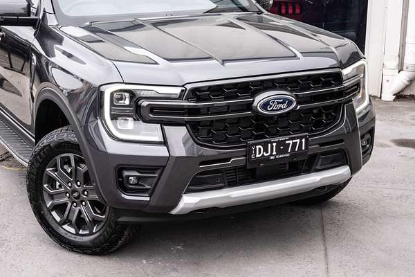 2024 Ford Ranger Wildtrak 4X4