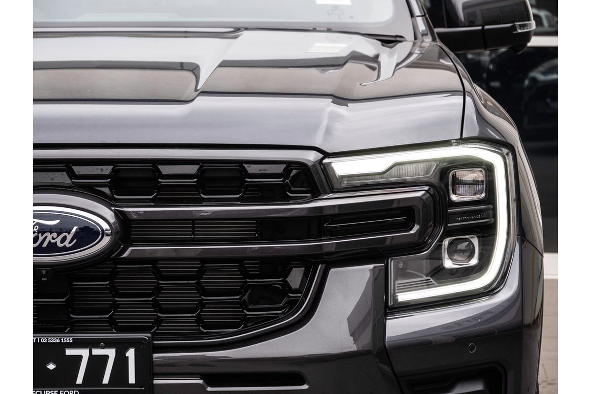 2024 Ford Ranger Wildtrak 4X4
