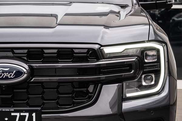 2024 Ford Ranger Wildtrak 4X4