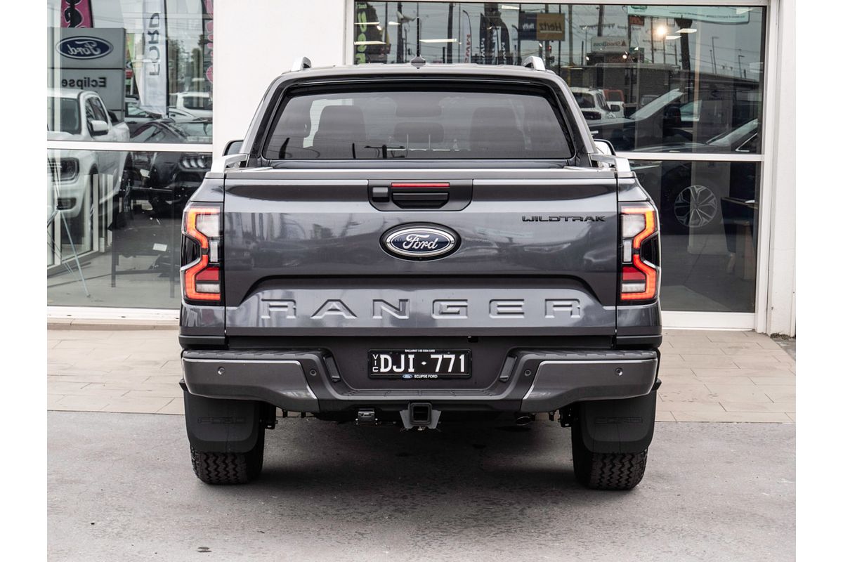 2024 Ford Ranger Wildtrak 4X4