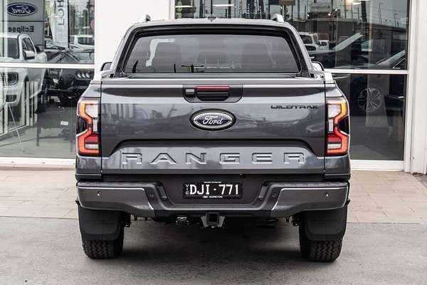 2024 Ford Ranger Wildtrak 4X4