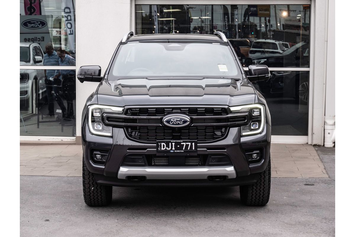 2024 Ford Ranger Wildtrak 4X4