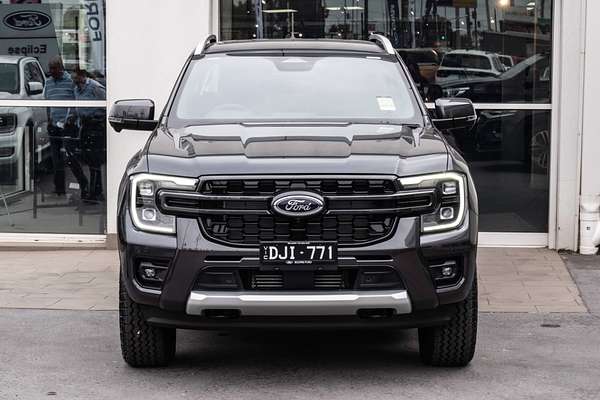 2024 Ford Ranger Wildtrak 4X4
