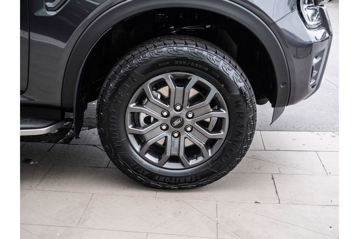 2024 Ford Ranger Wildtrak 4X4