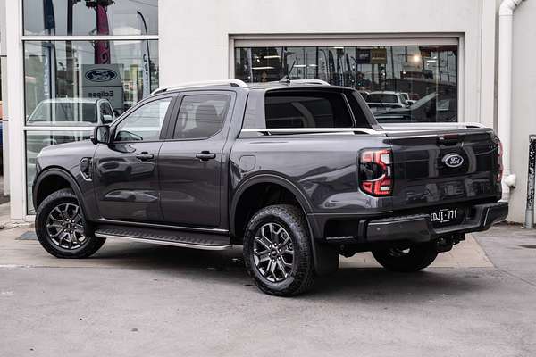 2024 Ford Ranger Wildtrak 4X4