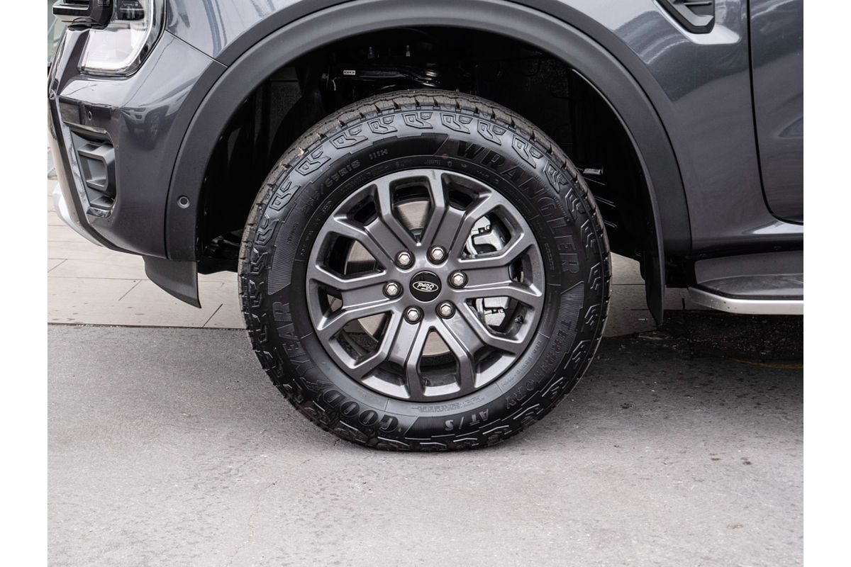 2024 Ford Ranger Wildtrak 4X4