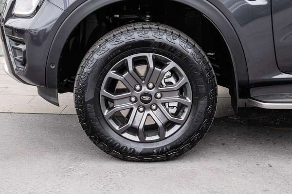 2024 Ford Ranger Wildtrak 4X4