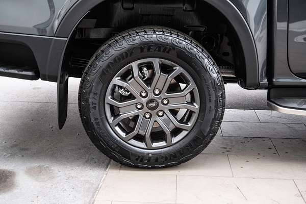 2024 Ford Ranger Wildtrak 4X4