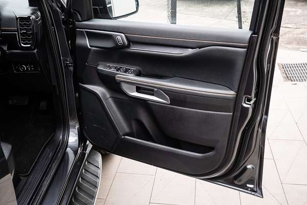2024 Ford Ranger Wildtrak 4X4