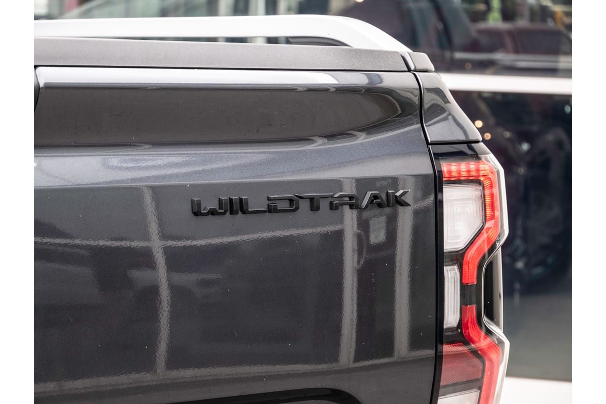 2024 Ford Ranger Wildtrak 4X4