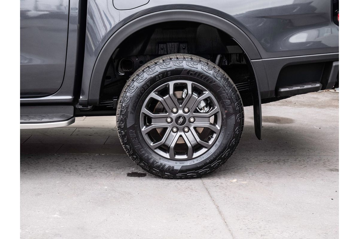 2024 Ford Ranger Wildtrak 4X4
