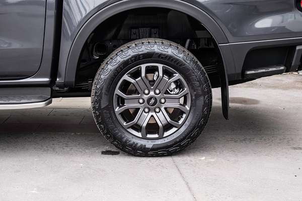 2024 Ford Ranger Wildtrak 4X4