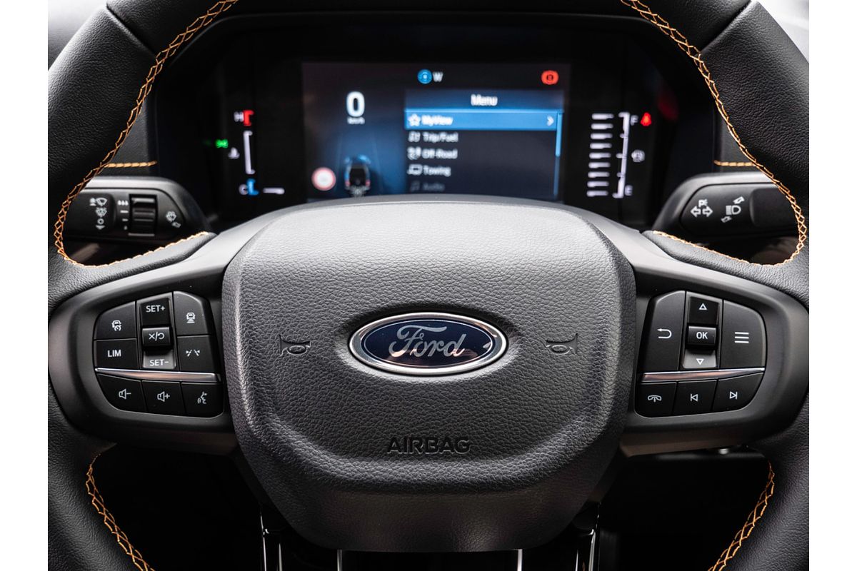2024 Ford Ranger Wildtrak 4X4