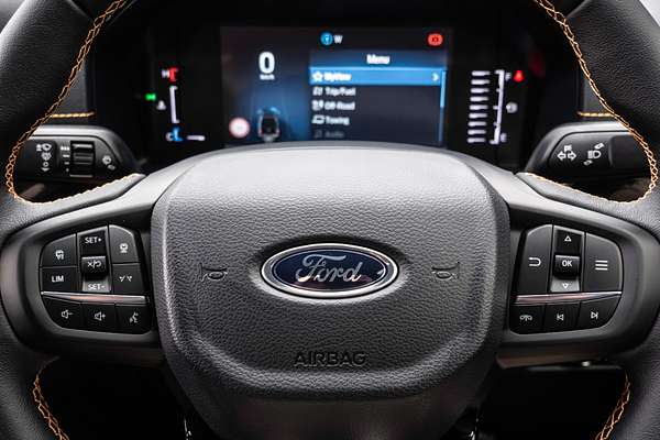 2024 Ford Ranger Wildtrak 4X4