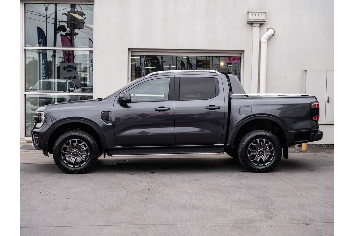 2024 Ford Ranger Wildtrak 4X4