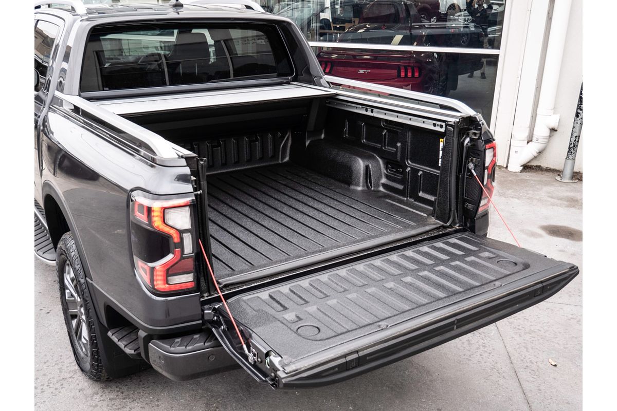 2024 Ford Ranger Wildtrak 4X4